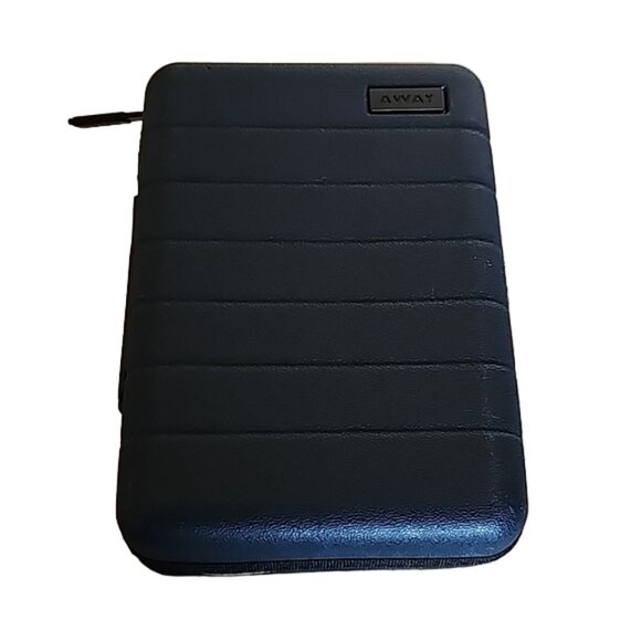 United Airlines Other - Away United First Class Travel Kit Hard Case with Amenities zipper closure